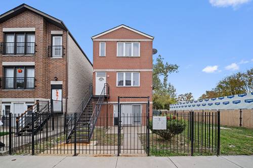 3107 W Polk, Chicago, IL 60612