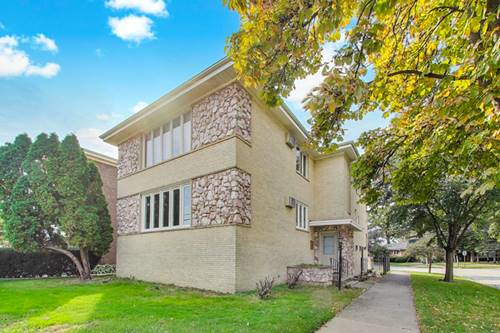 1086 N Northwest Unit G, Park Ridge, IL 60068