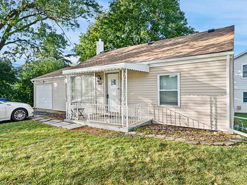 281 E North End, Elmhurst, IL 60126