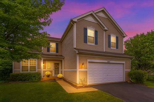 103 Harding, North Aurora, IL 60542