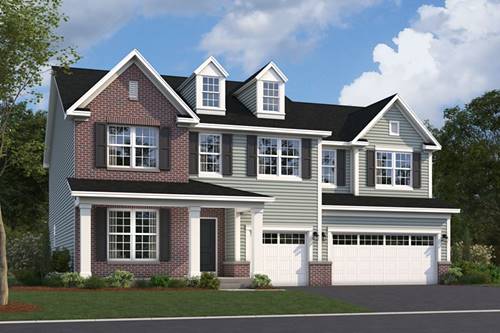 23205 W Teton, Plainfield, IL 60585