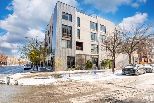 1555 N Talman Unit 3F, Chicago, IL 60622