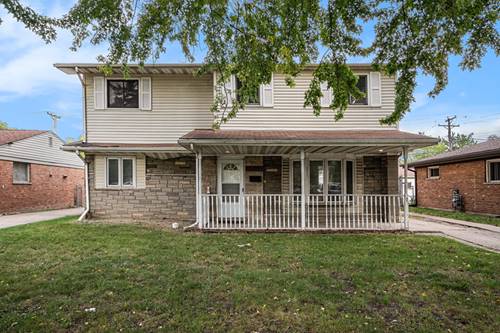 17153 Burnham, Lansing, IL 60438