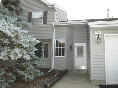 557 E Shagbark Unit H, Streamwood, IL 60107