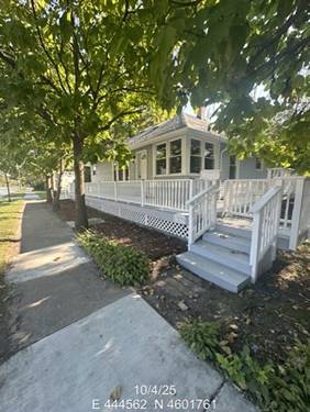 17833 Harwood, Homewood, IL 60430