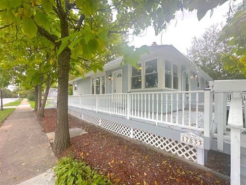 17833 Harwood, Homewood, IL 60430