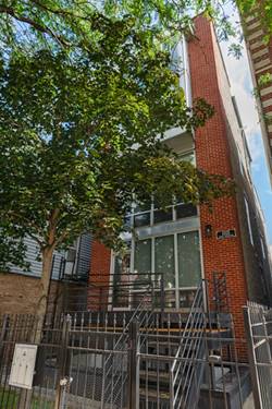 1015 N Hermitage Unit C, Chicago, IL 60622