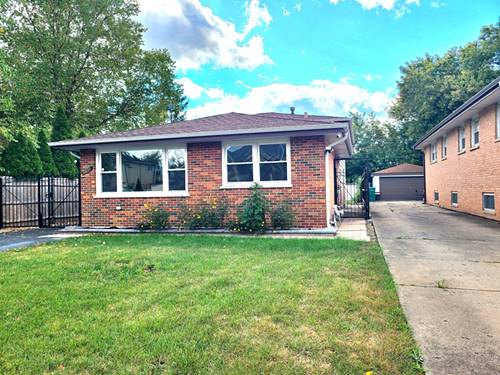 6437 W 82nd, Burbank, IL 60459
