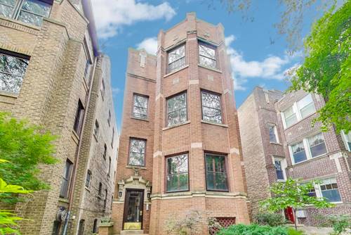 6648 N Newgard Unit 2, Chicago, IL 60626