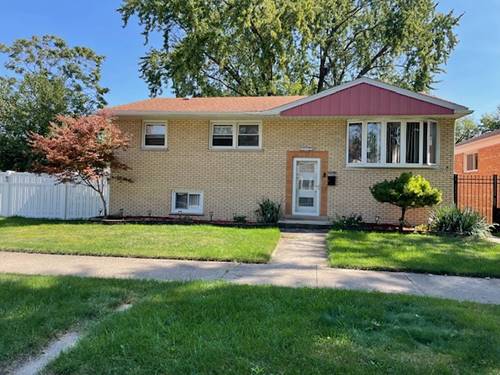 12411 S Lincoln, Calumet Park, IL 60827