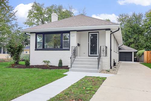 610 Pleasant, Glen Ellyn, IL 60137