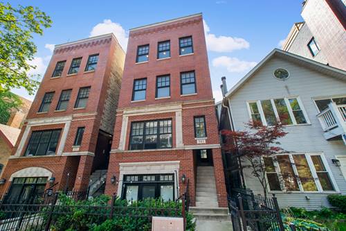 943 W Montana Unit 3, Chicago, IL 60614