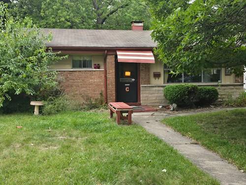 1354 Hirsch, Calumet City, IL 60409