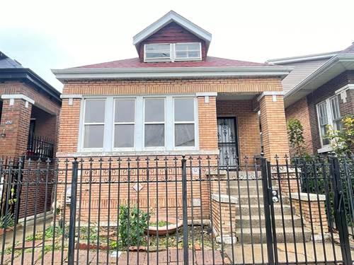 5626 S Maplewood, Chicago, IL 60629