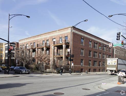 902 W Belle Plaine Unit 2, Chicago, IL 60613