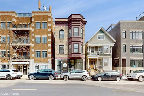 2120 W Belmont Unit 3F, Chicago, IL 60618