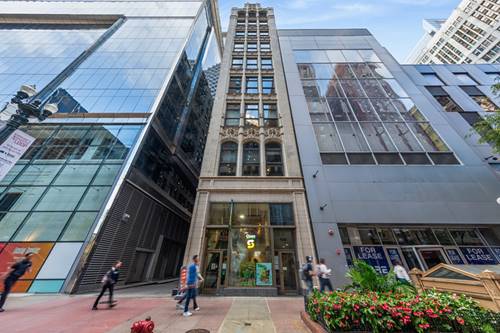 120 S State Unit 4, Chicago, IL 60603