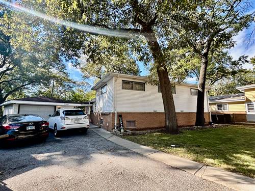 17308 Forestway, East Hazel Crest, IL 60429