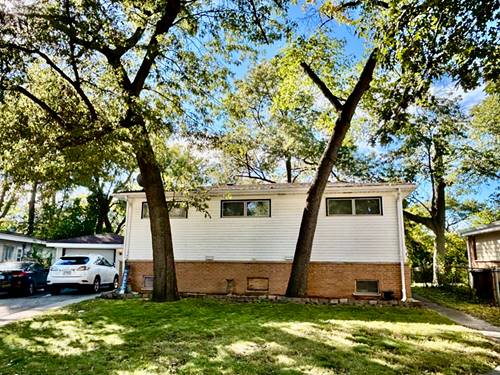 17308 Forestway, East Hazel Crest, IL 60429