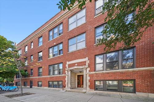 1907 W Montrose Unit 2, Chicago, IL 60613