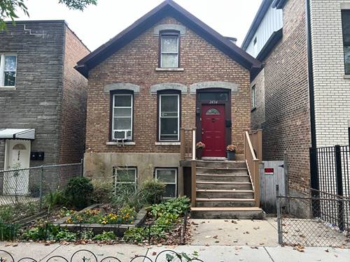 2434 W Thomas, Chicago, IL 60622