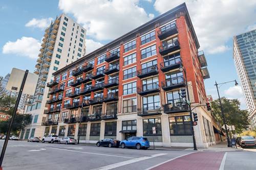 1601 S Michigan Unit 306, Chicago, IL 60616