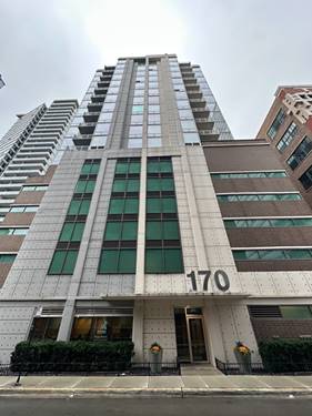 170 W Polk Unit 1101, Chicago, IL 60605