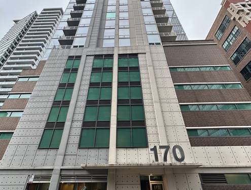 170 W Polk Unit 1101, Chicago, IL 60605