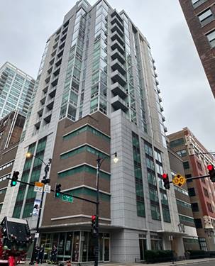 170 W Polk Unit 1101, Chicago, IL 60605