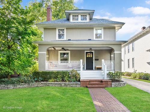 4338 Lawn, Western Springs, IL 60558