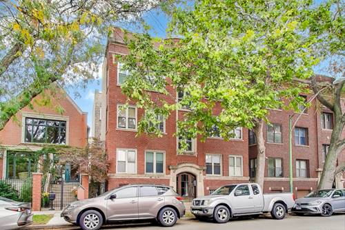 1906 W Byron Unit 2W, Chicago, IL 60613