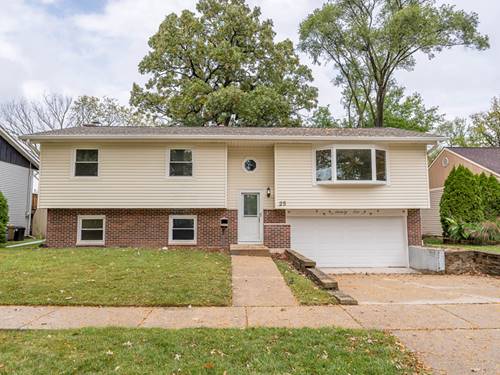 25 Crestview, Buffalo Grove, IL 60089