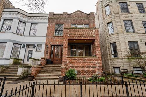 1019 W Oakdale Unit 1, Chicago, IL 60657