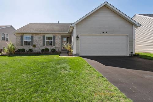 5438 Danbury, Lake In The Hills, IL 60156