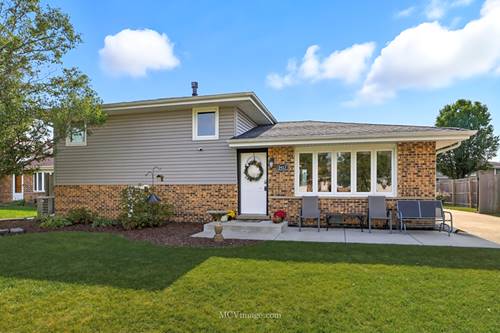 6413 181st, Tinley Park, IL 60477