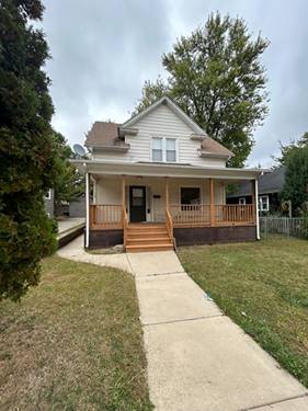 317 N Central, Rockford, IL 61101