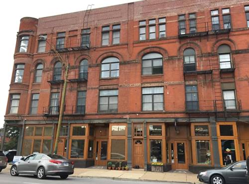 1162 W Grand Unit 4F, Chicago, IL 60642