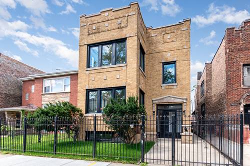 6336 S Eberhart, Chicago, IL 60637