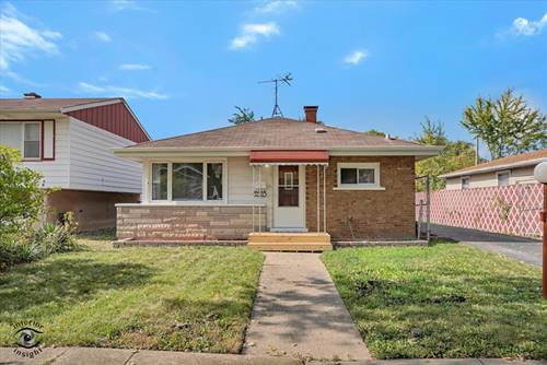16354 Justine, Markham, IL 60428