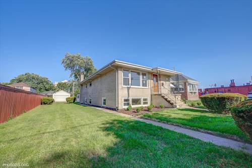 9439 S 52nd, Oak Lawn, IL 60453