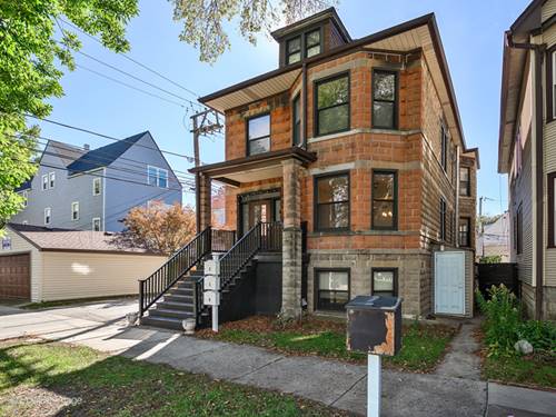2415 W Warner Unit 1, Chicago, IL 60618