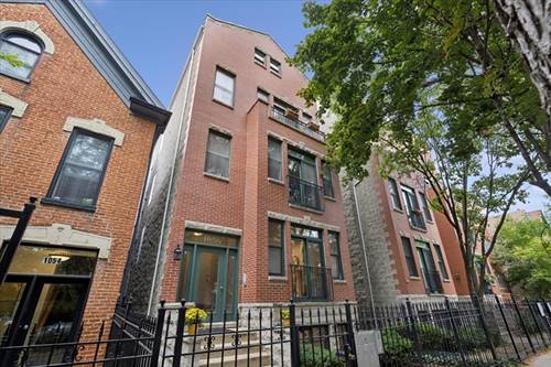 1056 N Marshfield Unit 1, Chicago, IL 60622