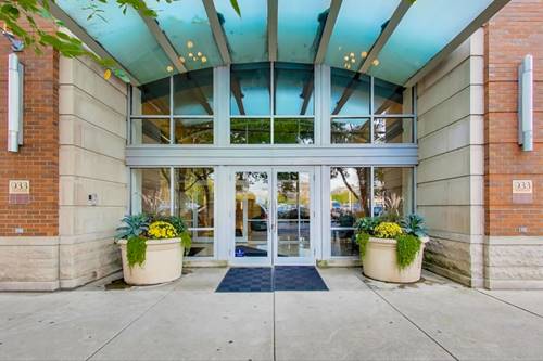 933 W Van Buren Unit 311, Chicago, IL 60607