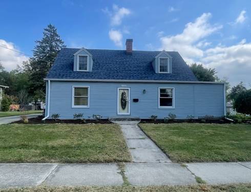 1026 S 4th, Aurora, IL 60505