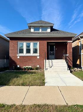 4824 S Tripp, Chicago, IL 60632