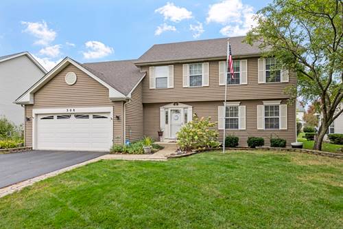 308 Foxworth, Aurora, IL 60502