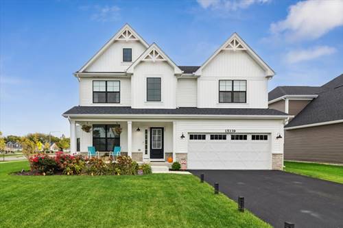 15339 S Sawgrass, Plainfield, IL 60544