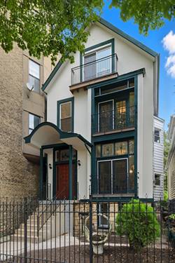 3053 N Seminary, Chicago, IL 60657