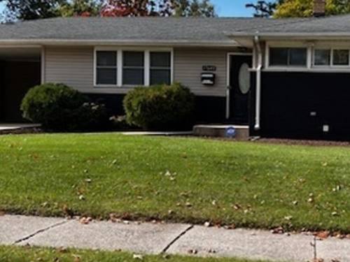 17640 Golfview, Homewood, IL 60430