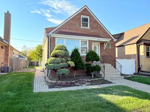 5850 S Neva, Chicago, IL 60638